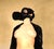 Vincenzo Marega, Composition 8, Nude, 2026, Giclee Print on Canvas For Sale - Image 3 of 3