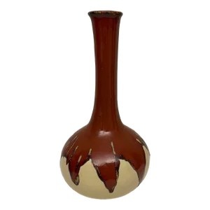 Southwest Native American Style Ceramic Flower Vase