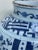Large Blue & White Chinese Dragon & Phoenix Porcelain Floor Vases - Pair For Sale - Image 11 of 12
