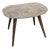 Vintage Casala Model Pouf, 1960s For Sale