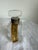 Vintage 1940s–1960s French Art Deco Glass Perfume Bottles Chanel Style Carven Set of 4 Flacons For Sale In New York - Image 6 of 15