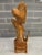 Wood Vintage 1970s Balinese Modernist Legong Dancer – Signed Royal Masterwork by I a.a.g. Sutawijaya For Sale - Image 7 of 12