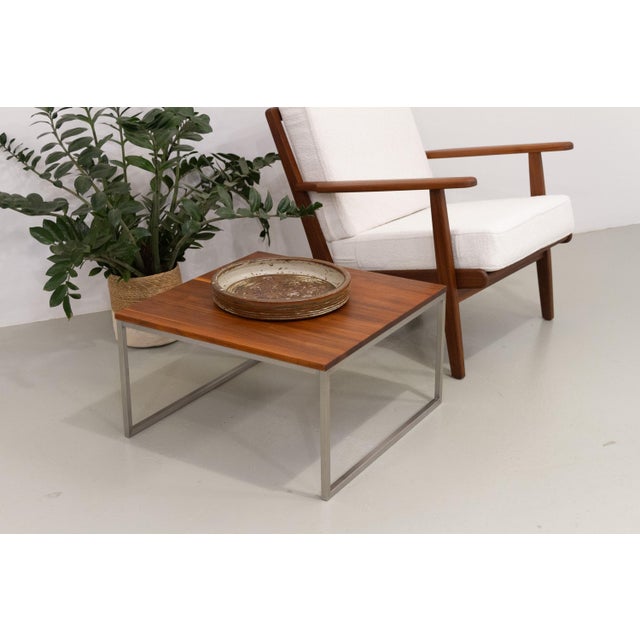 Large Mid-Century Danish Stoneware Dish from Jørgen Mogensen, 1970s For Sale - Image 6 of 18