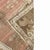 Vintage Kars Runner | Medallion and Animal Motifs | 6x14 For Sale - Image 4 of 5
