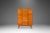 Mid-Century Modern Art Deco "Kohinoor" Four-Drawer Highboy Dresser Chest of Drawers in Birch by Heywood Wakefield, Usa, C. 1950s For Sale In Orlando - Image 6 of 18
