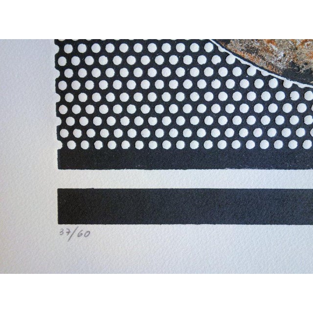 Carlos Marcano, Rupestre Venezuela, Etching For Sale - Image 4 of 6
