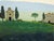 James Thorpe Tuscan Summer Hand Signed Acrylic Landscape For Sale In Denver - Image 6 of 6