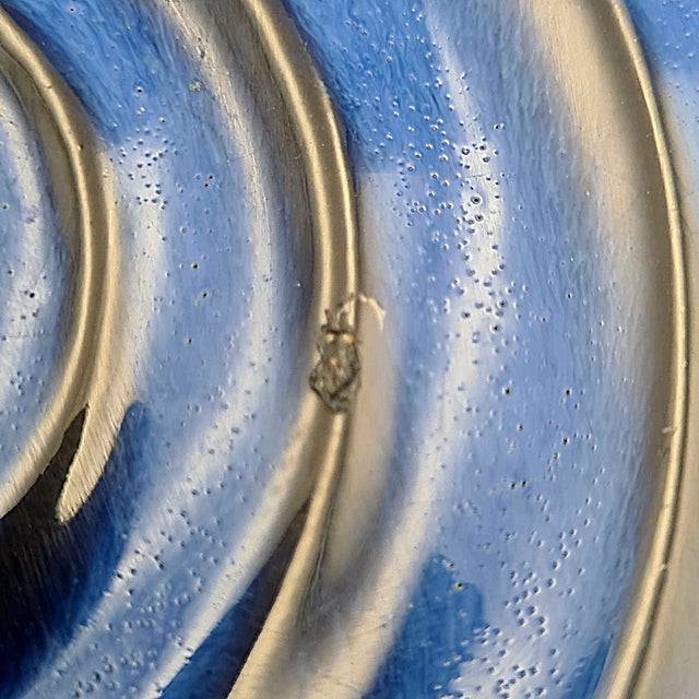 Large Cyclone Vase by Cari Zalloni for Steuler Keramik, 1960s For Sale - Image 18 of 18