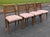 Mid-Century Modern 1950s Attributed Drexel Dining Chairs John Van Koert Dateline Collection Set of 4 For Sale - Image 3 of 16