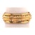 Yellow 18 Karat Yellow Gold Wedding Ring / Band For Sale - Image 8 of 9