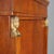 Antique Empire Secretaire in Walnut, Italy, 1800s For Sale - Image 10 of 16