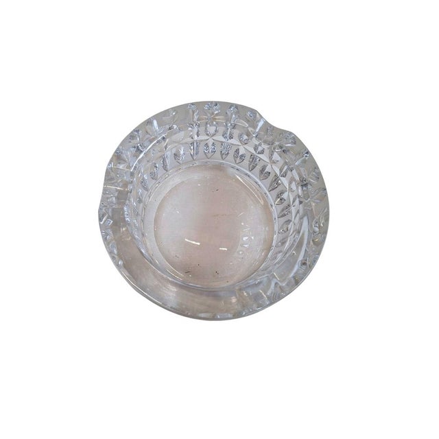 Vintage Ashtray from Hoya Crystal Tokyo, 1970s For Sale - Image 8 of 11