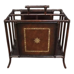 Maitland-Smith Magazine Rack