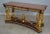Age: Approx: 40 Years Old Details: Possibly French Made Nicely Finished On All Sides Ornate Carved Urn Base Genuine High...