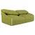 Green Green Plumy Sofa attributed to Annie Hiéronimus for Cinna, 1980s For Sale - Image 8 of 8