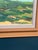 Kersti Flyckt, Coastal Landscape, 1950s, Oil on Canvas, Framed For Sale - Image 8 of 18