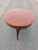 Late 20th Century Late 20th Century Stickley Edwardian Mahogany Round Occasional Table For Sale - Image 5 of 15
