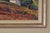 Henry Eldin, Bergsby Taragona, 1960s, Oil on Canvas, Framed For Sale - Image 7 of 18