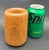 1980s Eldon Woodline 6500 Oak Wood Pencil Holder For Sale In Miami - Image 6 of 9
