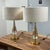 Modern Modern Eichholtz Stilla Table Lamps, Pair For Sale - Image 3 of 12
