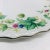 Beautiful Cake plate and serving spatula with blackberry and vine pattern. Marked Andrea by Sadek, Japan. Spatula: 9” long