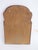 Antique Dutch Scalloped Beveled Mirror For Sale - Image 9 of 11