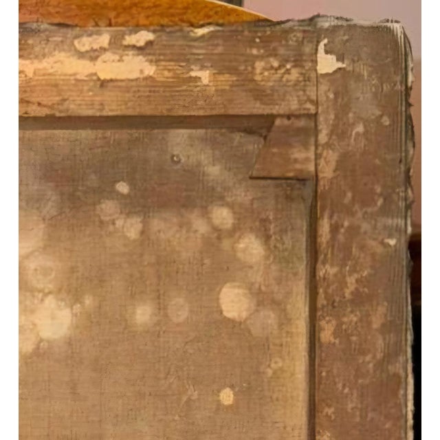 Rococo Portrait of a Young Lady, Attributed to Circle of Antoine Pesne (1683–1757), Prussian / Central European School, c. 1750–1770 For Sale - Image 11 of 13