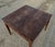Square Dining Table in Walnut, Italy, 19th Century For Sale - Image 15 of 18