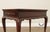 Chippendale Statton Chippendale Style Cherry Tea Table For Sale - Image 3 of 12