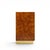 John Widdicomb John Widdicomb Mid Century Burlwood and Brass Credenza For Sale - Image 4 of 10