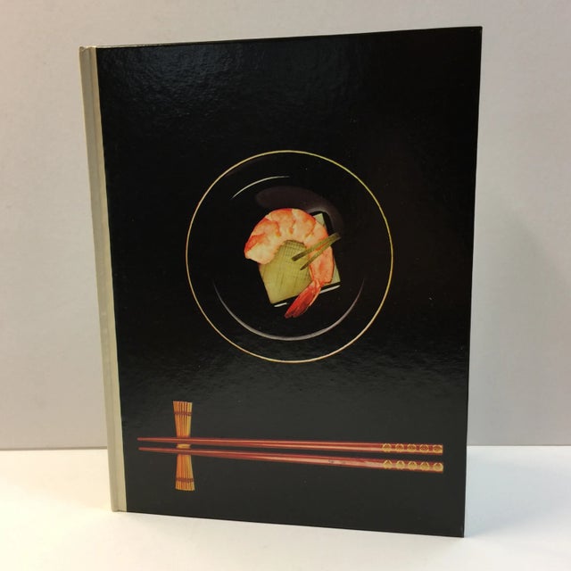 Foods of the World, The Cooking of Japan, Time Life Books, 1972. Hardcover in slipcase. Illustrated throughout in full...