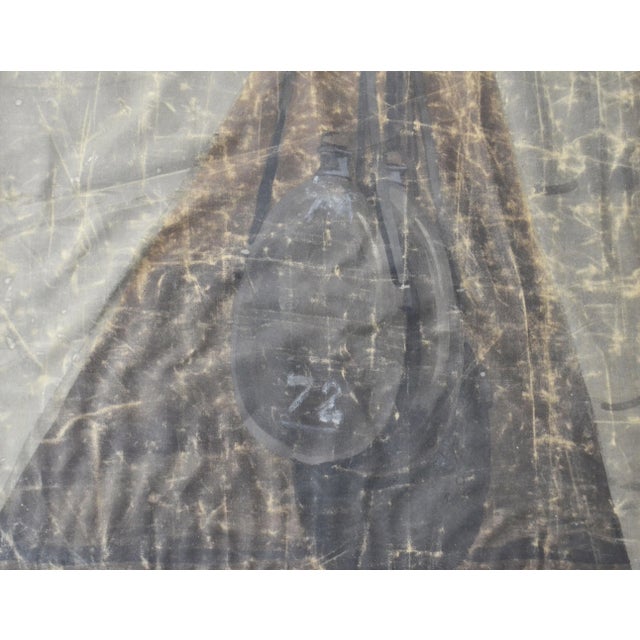 Painting From Gettysburg Very Rare Very Interesting For Sale - Image 4 of 4