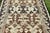 Tribal 1980s Decorative Handwoven Oushak Boho Style Turkish Motif Kilim Rug For Sale - Image 3 of 9