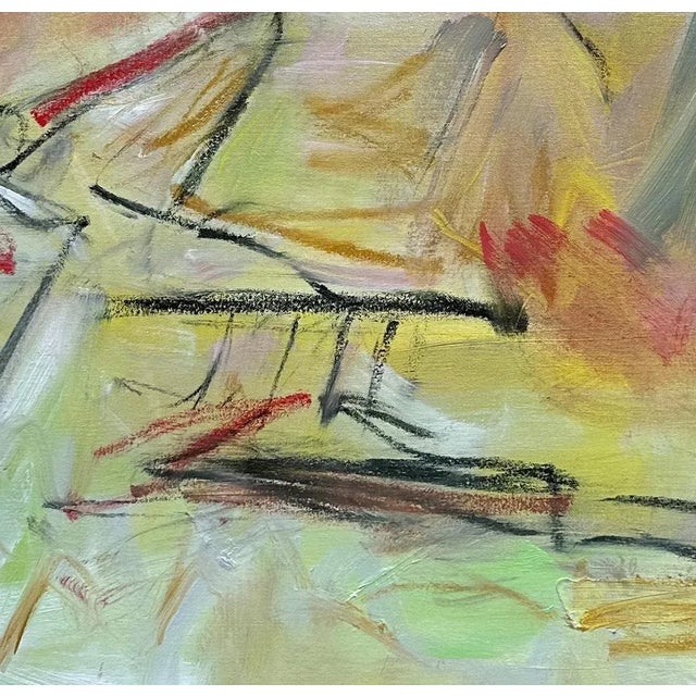 Trixie Pitts Little Traveller — 36x36 For Sale - Image 4 of 4