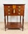 Wood Storage Tables with Lift-Top Compartments, 1970, Set of 2 For Sale - Image 17 of 18