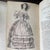 1841 Rare Book, “The Ladies’ Cabinet of Fashion, Music and Romance” , With Numerous Hand-Colored Illustrations . For Sale - Image 12 of 17