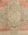 Turkish Vintage Circa 1940 Turkish Oushak Hand Knotted Wool Runner, Terracotta, 5'1 X 11'9 For Sale - Image 3 of 12