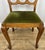 French Dining Chairs in Oak, Set of 4 For Sale - Image 10 of 13