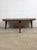 Mid Century Modern Embossed Leather and Teak Coffee Table and Matching Stools For Sale - Image 12 of 18