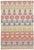 2020s Dash & Albert by Annie Selke Stony Brook Multi Loom Knotted Cotton Rug, 9' 6" x 13' 6" For Sale - Image 5 of 5
