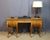 20th Century Dressing Table in Amboyna Burl For Sale - Image 3 of 16