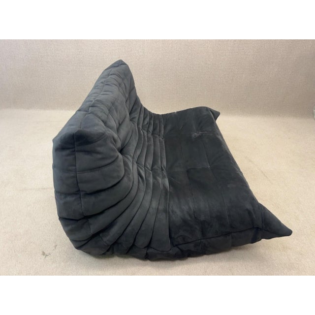 Togo Two-Seater Sofa by Michel Ducaroy for Ligne Roset For Sale - Image 12 of 18