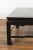 Wood Vintage Negora Lacquered Square Coffee Table For Sale - Image 7 of 12
