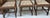 Wood Circa 1860 French Louis XIII Hunting Style Carved Oak Chairs, Set of 6 For Sale - Image 7 of 15