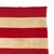 Large Vintage Cotton American Flag With Embroidered Stars For Sale In Los Angeles - Image 6 of 6