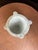 White Antique French Marble Mortar Pot – Culinary or Apothecary Decor For Sale - Image 8 of 12