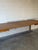 Oak Extendable Dining Table With 3 Leaves Mid-Century Modern 1970s For Sale In Los Angeles - Image 6 of 12