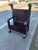 1940s 1940s Empire Style Hall Bench For Sale - Image 5 of 5