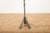 Brutalist Floor Lamp with Wrought Iron Base and Frame from Megal, 1960s For Sale - Image 3 of 15