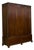 Georgian Revival Wardrobe from Maple and Co, 1920s For Sale